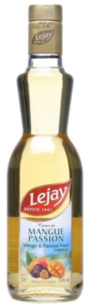 Lejay Crème de Mango Maracuja 16%