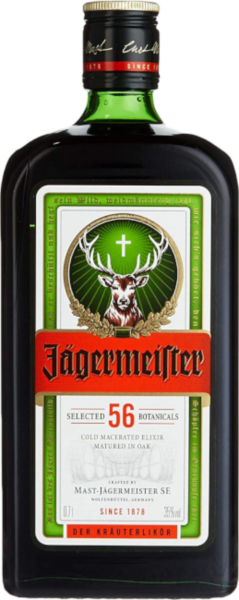 Jägermeister 35%