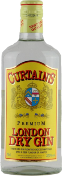 Curtain's 37,5%