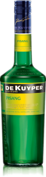 De Kuyper Green Banana Pisang 20%
