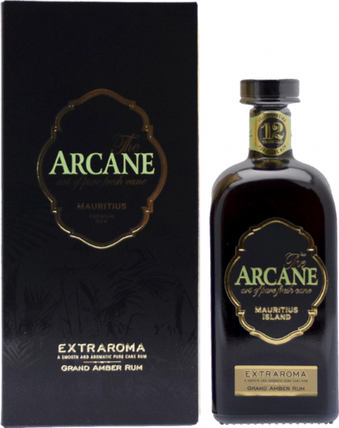 Arcane Banane Flambée 40%