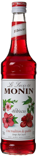 Monin Hibiskus