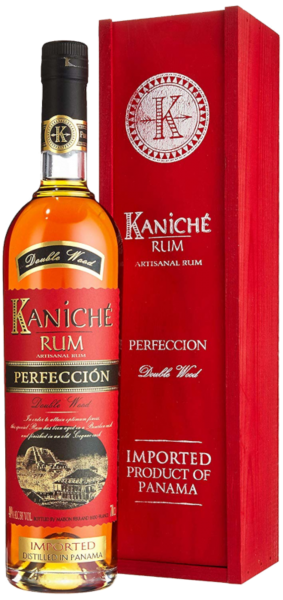 Kaniché Perfeccion Double Wood 40%