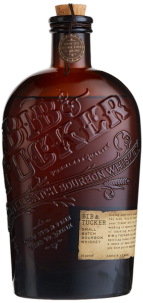 Bib & Tucker Bourbon 46%