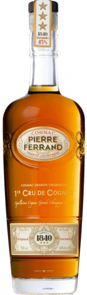 Cognac Pierre Ferrand Original Formula 1840 45%