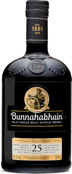 Bunnahabhain 25yo 46.3%