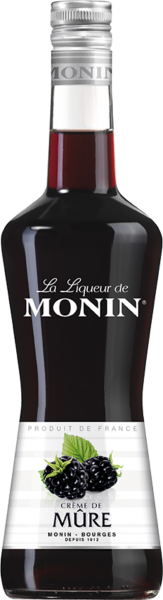 Monin Creme de Mure 16%