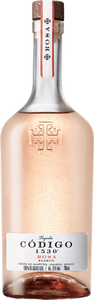 Código1530 Rosa Tequila 35%
