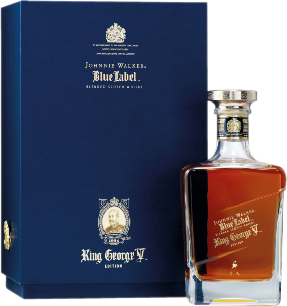 King Georg Blue Label 40%