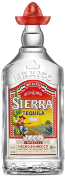 Sierra Blanco 38%