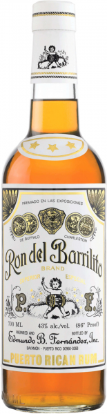 Barillito Superiore Especial 43%