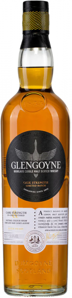 Glengoyne Cask Strenght Batch 007 59.2%