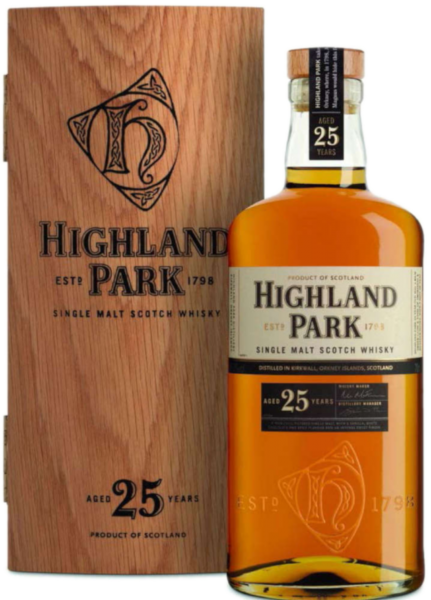 Highland Park 25 yo 46%