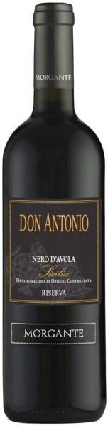 Don Antonio DOC Sicilia Nero d'Avola Riserva