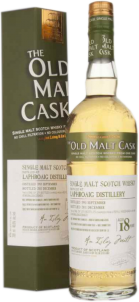 The Maltman Vintage Blended Malt 23y 45.8%