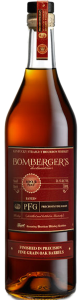 Bomberger's Declaration Precision Fine Grain 50.1%