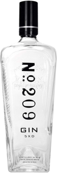 No. 209 Gin 46%