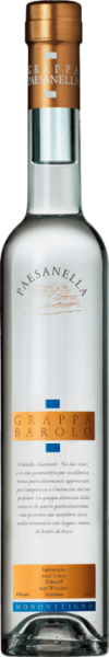 Paesanella Grappa di Barolo Riserva 43%