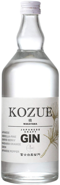 Kozue Gin 47%