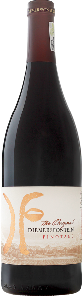 Pinotage Wellington