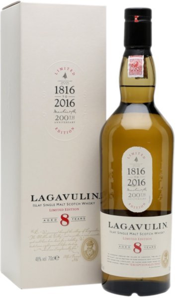 Lagavulin 8yo 48%