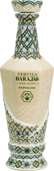 Barajas Reposado Tequila 38%