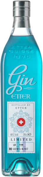 Etter Gin Limited 40%