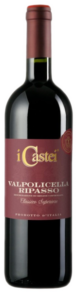 Valpolicella Ripasso DOC i Castei