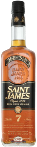 Saint-James 7yo 43%