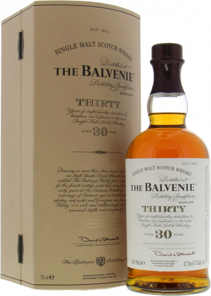 Balvenie 30yo 47.3%