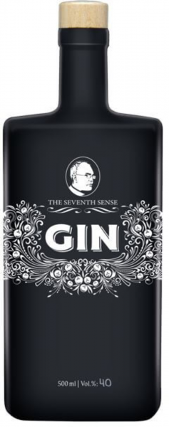 Seven Gin by The Seventh Sense 42.3%