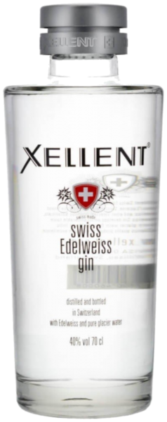 Xellent Gin 40%