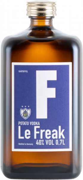 Le Freak Potato Vodka 40%