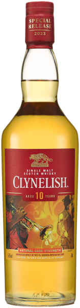 Clynelish 10y Jazz Crescendo Special Release 57.5%