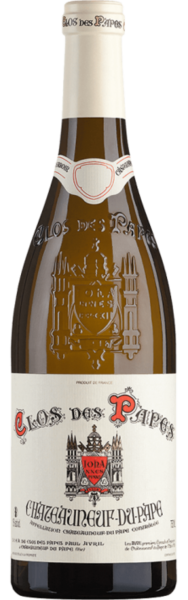 Châteauneuf-du-Pape Blanc AOC Clos des Papes