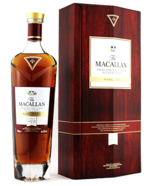 The Macallan Rare Cask 43%