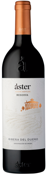 Ribera del Duero D.O. Reserva Aster