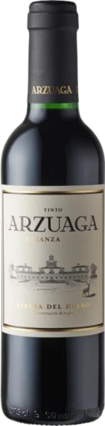 Ribera del Duero D.O. Crianza Arzuaga