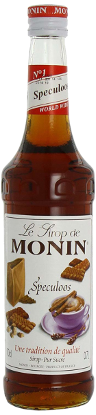 Monin Speculoos Sirup