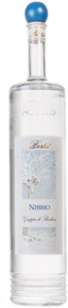 Berta Grappa Barbera Nibbio 40%