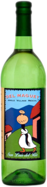 Mezcal del Maguey San Luis del Rio 47%