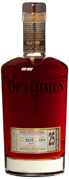 Opthimus 25yo Malt Whisky Barrel 43%