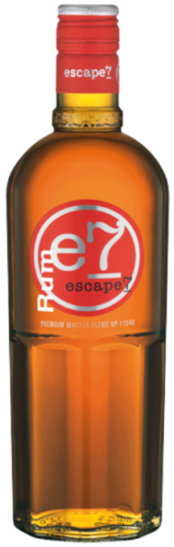 Escape 7 Rum Anejo 40%