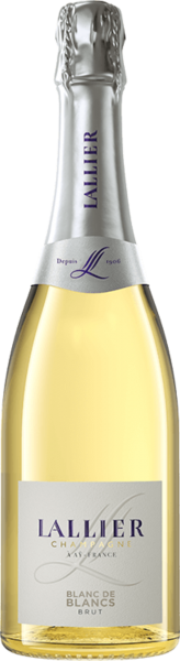 Lallier Brut Blanc de Blancs