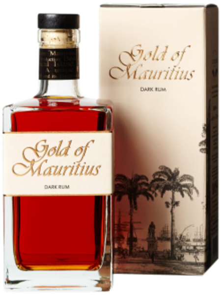 Gold of Mauritius Dark 40%