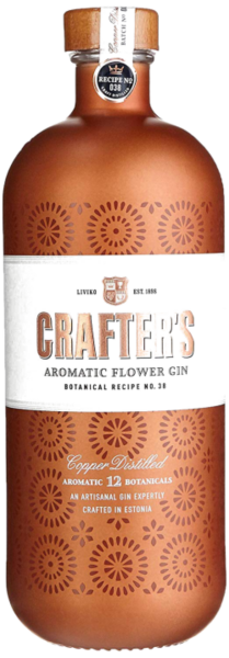 Crafter's Aromatic Flower 44.3%