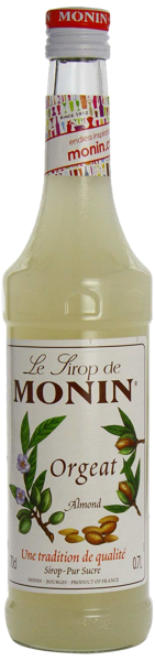 Monin Mandel/Orgeat