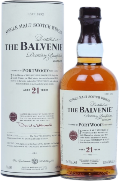 Balvenie Portwood 21yo 40%