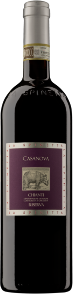 Chianti DOCG Riserva