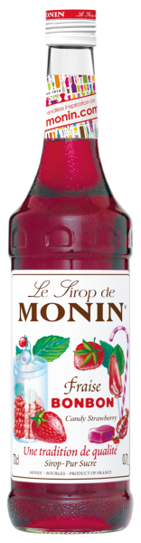 Monin Erdbeer Bonbon